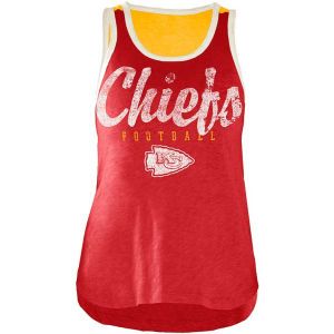 Kansas City Chiefs GIII NFL Womens National Title Tank