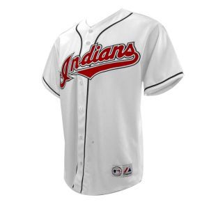 Cleveland Indians Majestic Replica Jersey