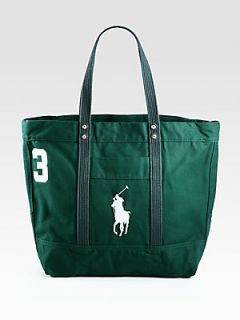 Polo Ralph Lauren Big PP Tote   Forest