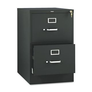 Hon 510 Series 2 drawer Legal Full Suspension File Cabinet