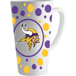 Minnesota Vikings 16oz Latte Mug