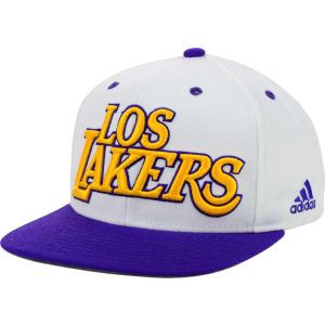 Los Angeles Lakers adidas NBA Latin Nights II Snapback Cap