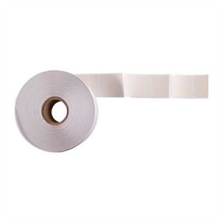 1 Square Pasters   1 Sq. Buff Pasters, Per Roll