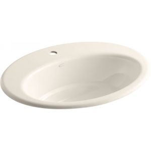 Kohler K 2907 1 55 THOREAU Thoreau Self Rimming Lavatory