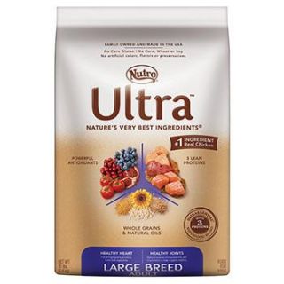 Ultra Large Breed Adult Dry Dog Food, 15 lbs.