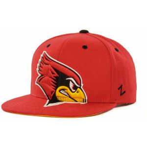 Illinois State Redbirds Zephyr NCAA Menace Snapback Cap