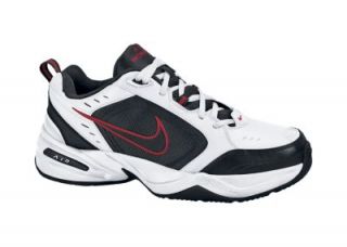 Nike Air Monarch IV Mens Training Shoes   White