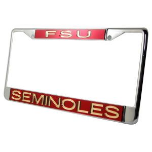 Florida State Seminoles Laser Frame