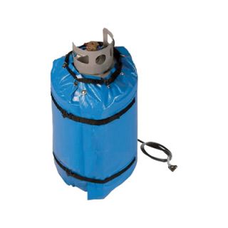 Powerblanket Gas Cylinder Warmer   For 40 Lb. Cylinders, 280 Watts, Model# GCW40