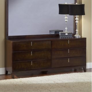 Modus Legend Wood 6 Drawer Standard Dresser 2L26826