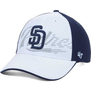 San Diego Padres 47 Brand MLB Chromite Cap