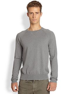 Vince Italian Cotton Sweater