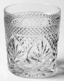 Cristal DArques Durand Antique Clear (No Knob/6 Sided Stem) Old Fashioned   Cle