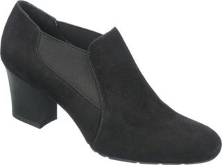 Womens Franco Sarto Merlot   Black Suede Boots