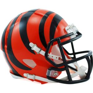Cincinnati Bengals Riddell Speed Mini Helmet