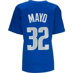 Dallas Mavericks OJ Mayo Profile NBA Youth T Shirt MD
