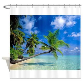  Paradise Shower Curtain  Use code FREECART at Checkout