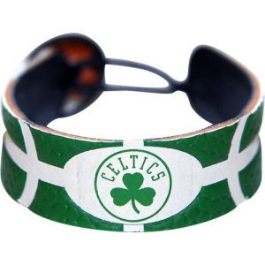 Boston Celtics Game Wear Team Color Basketball Bracelet