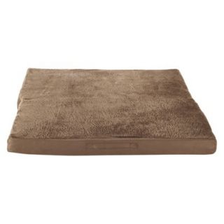 Buddy Beds Memory Foam SUV Bed  Taupe (Large)