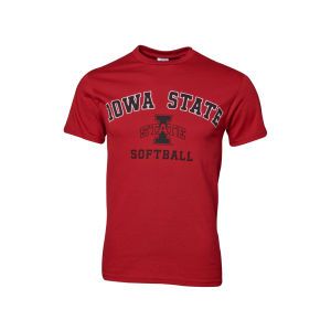Iowa State Cyclones J America NCAA Identity Sport T Shirt