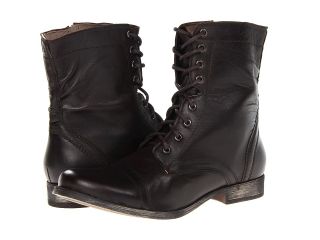Steve Madden Troopah2 Mens Lace up Boots (Brown)