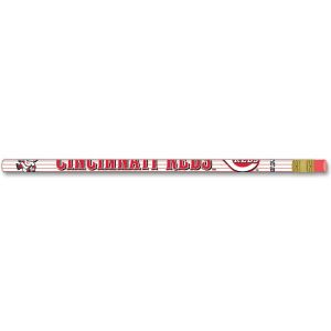 Cincinnati Reds Wincraft 6pk Pencils