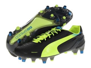 PUMA Evospeed 1.2 Mixed SG Mens Shoes (Black)