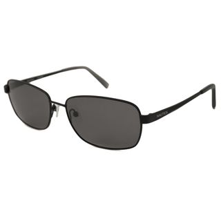 Nautica Mens/ Unisex N5069s Polarized/ Rectangular Sunglasses