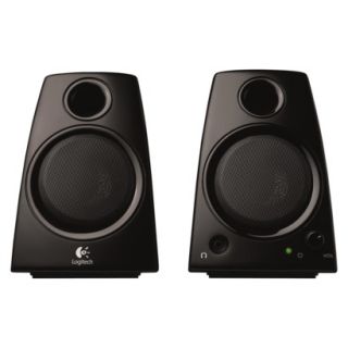 Logitech Z130 Speaker System   Black (980 000417)
