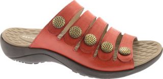 Womens David Tate Holly   Red Arizona Casual Shoes