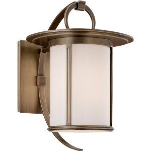 Troy Lighting TRY BF3241 Wright 1 Light Wall