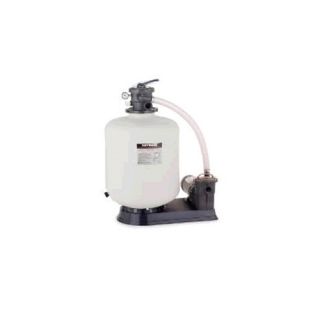 Hayward S180T Pro Series TopMount Sand Filter with MultiportValve 35 GPM, 1.75 Sq. Ft.