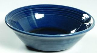 Metlox   Poppytrail   Vernon San Clemente Laguna Blue Coupe Cereal Bowl, Fine Ch