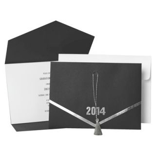 Graduation Folder Invitation Kit
