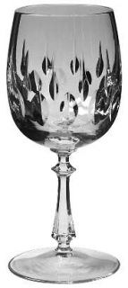 Gorham Tivoli Water Goblet   Stem#1608,Light Weight, Cut