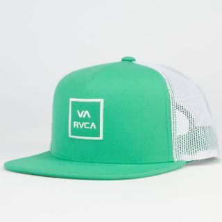 All The Way Mens Trucker Hat Green One Size For Men 235163500