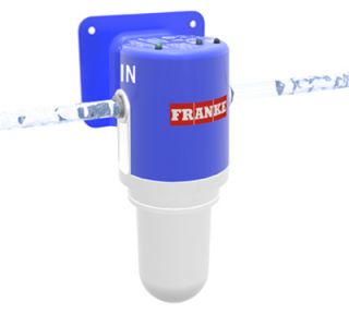 Franke Ice Sanitation Device   Operator Replaceable Cartridge, Indicator Lamp