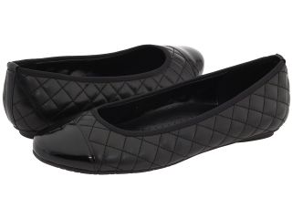 Vaneli Serene Womens Flat Shoes (Black)