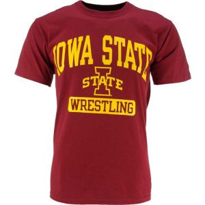 Iowa State Cyclones Champion Wrestling #1 T Shirt