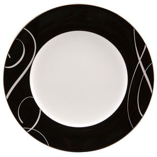Nikko Elegant Swirl China Accent Plate