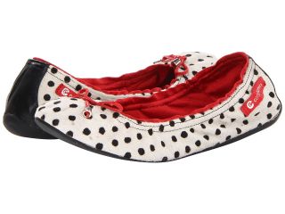 Corso Como Elke Womens Flat Shoes (White)