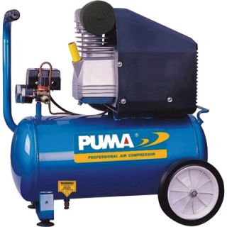 Puma Direct Drive Portable Air Compressor   8 Gallon, 1.5 HP, 3.7 CFM, Model#