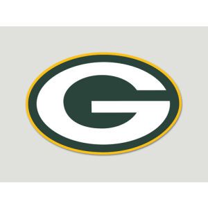 Green Bay Packers Wincraft Die Cut Color Decal 8in X 8in