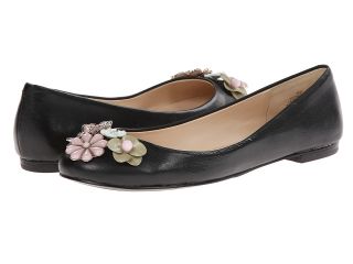 Nine West Okeanos Womens Flat Shoes (Black)
