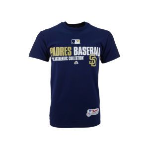 San Diego Padres Majestic MLB Team Fav T Shirt