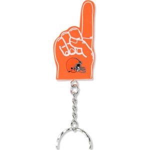 Cleveland Browns Forever Collectibles #1 Finger Keychain