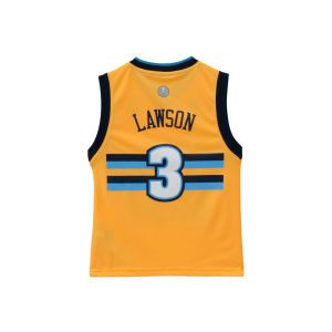 Denver Nuggets Ty Lawson adidas Youth NBA Revolution 30 Jersey