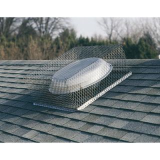 HYC Company Roof Ventguard   Large, Stainless Steel, Model# RBG3030