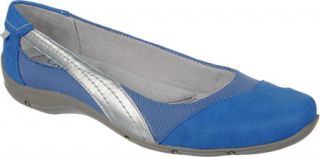 Womens Life Stride Deelish   Blue Mesh/Suede Lamb/Bounty Casual Shoes