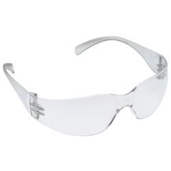 Ao Safety Virtua Clearland Hardcoat Safety Glasses (ClearLens Tint ClearLens Coating/Shade Hard CoatFrame Material PolycarbonateLens Material PolycarbonateQuantity 1Weight 0.08 pounds PolycarbonateQuantity 1Weight 0.08 pounds)